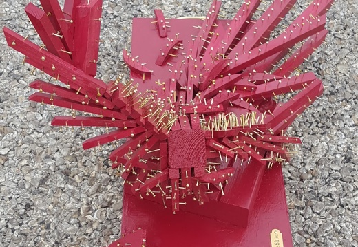 Ensanguining the Skies