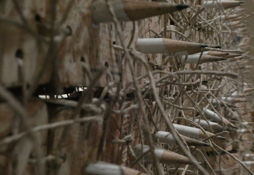 Re-Mark (detail)