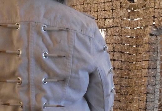 Pencil Jacket