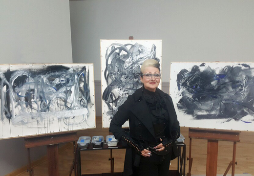 Live Painting Performance